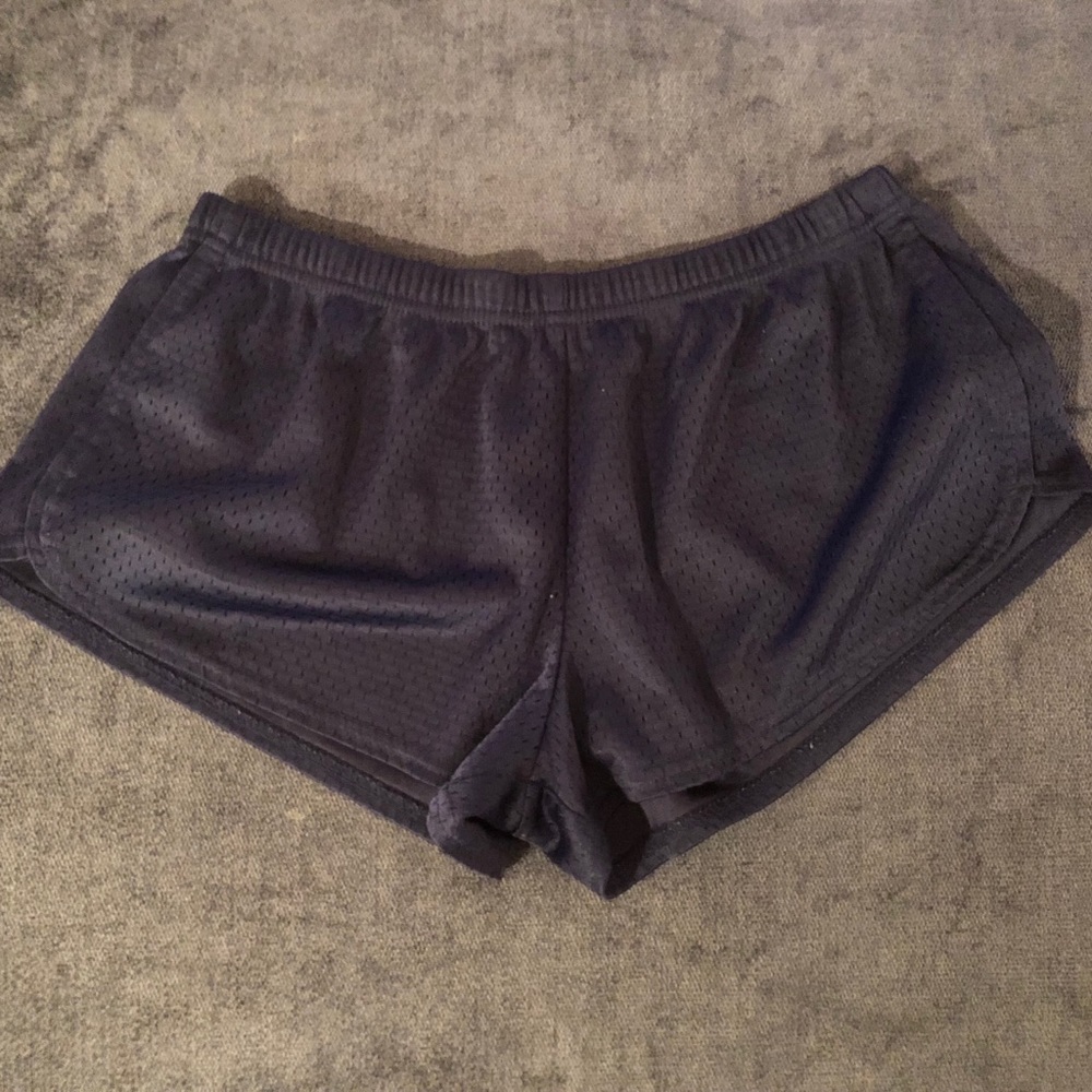 Soffe mesh shorts